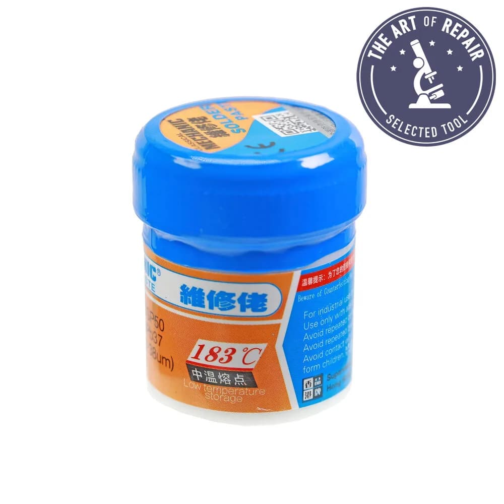 Special Solder Paste 42g (XGSP-50 183 Degree)