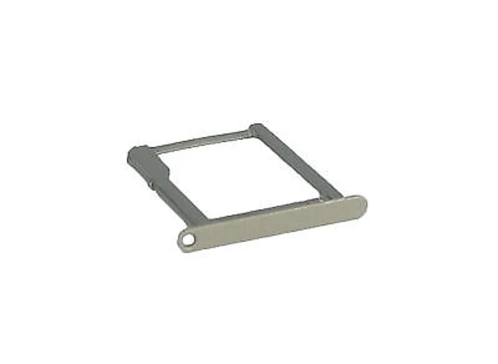 Micro SD tray Samsung Galaxy A3 / A3 (2016) / A5 / A7 - Original - Gold