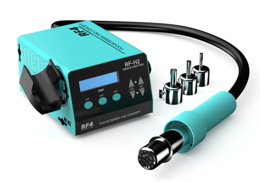 RF4 1000W Fast Desoldering Hot Air Gun
