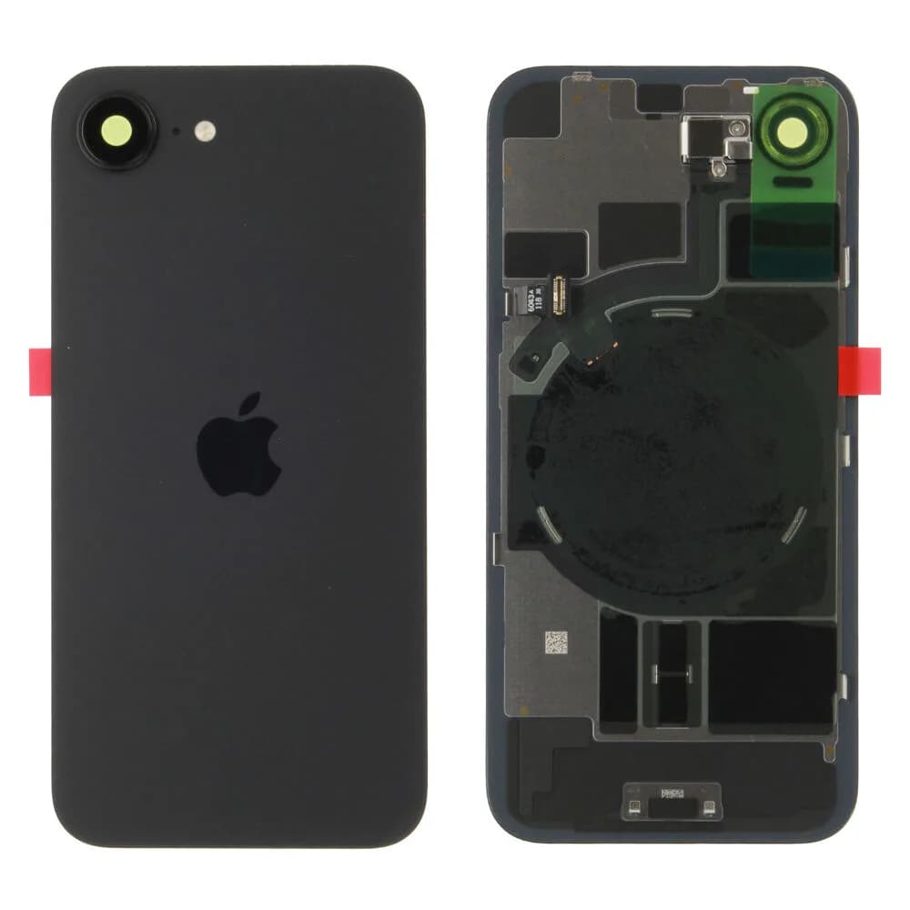 Back glass Apple iPhone 17e - Original - Black