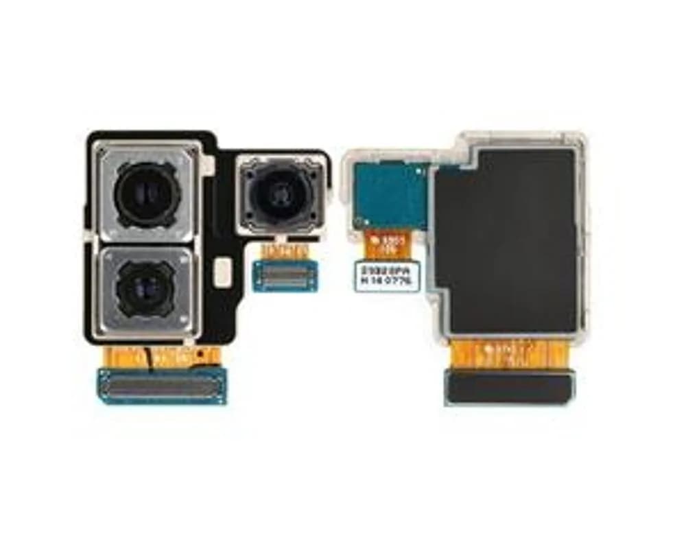 Rear camera triple Samsung Galaxy Note 10 Lite - Original