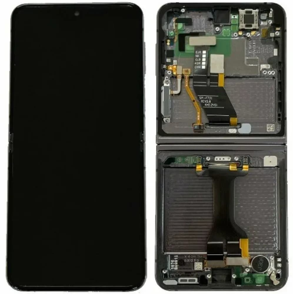 Display Samsung Galaxy Z Flip5 - Original - Graphite