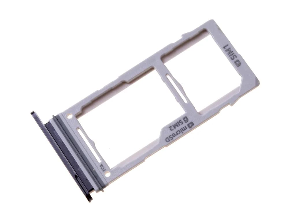 SIM tray Samsung Galaxy S10e - Original - Black
