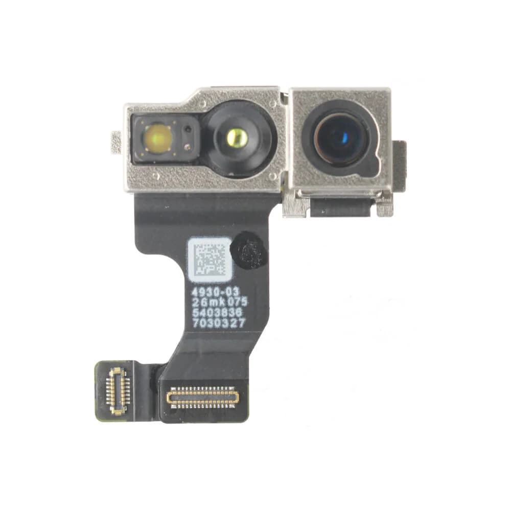 Front camera calibrated used iPhone 16 Plus - Compatible