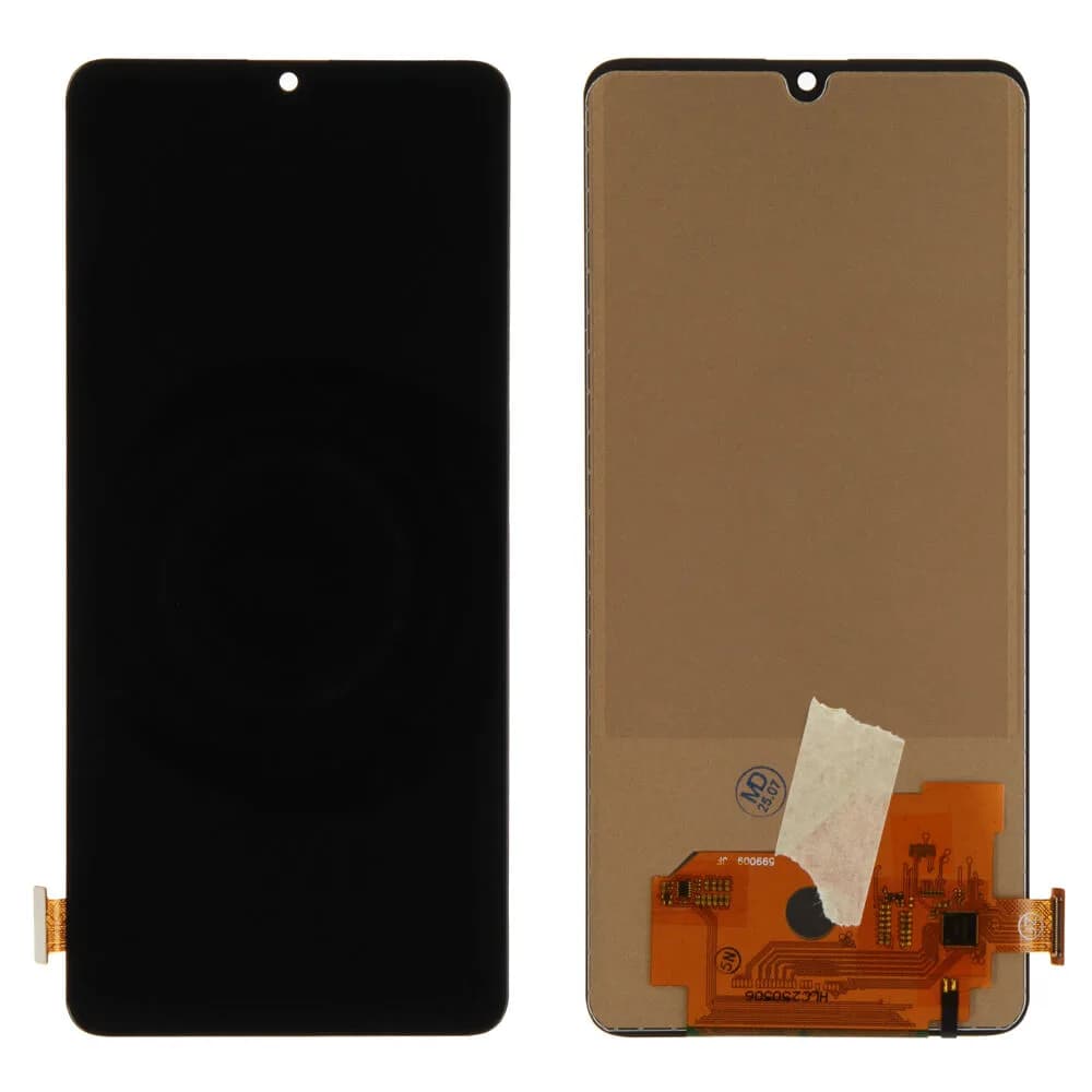 Display excl. frame Samsung Galaxy A41 - In-cell
