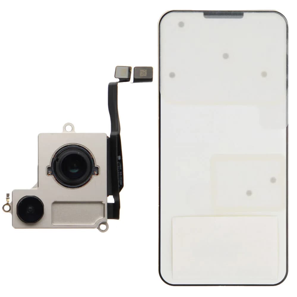 Rear camera Apple iPhone 15 - Original