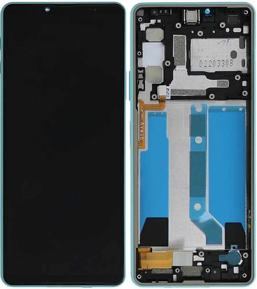Display Sony Xperia 10 IV - Original - Mint