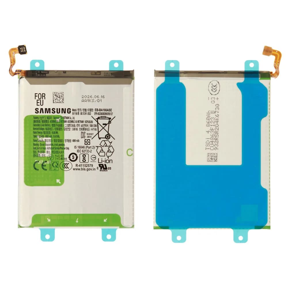 Battery Samsung Galaxy A27 - Original
