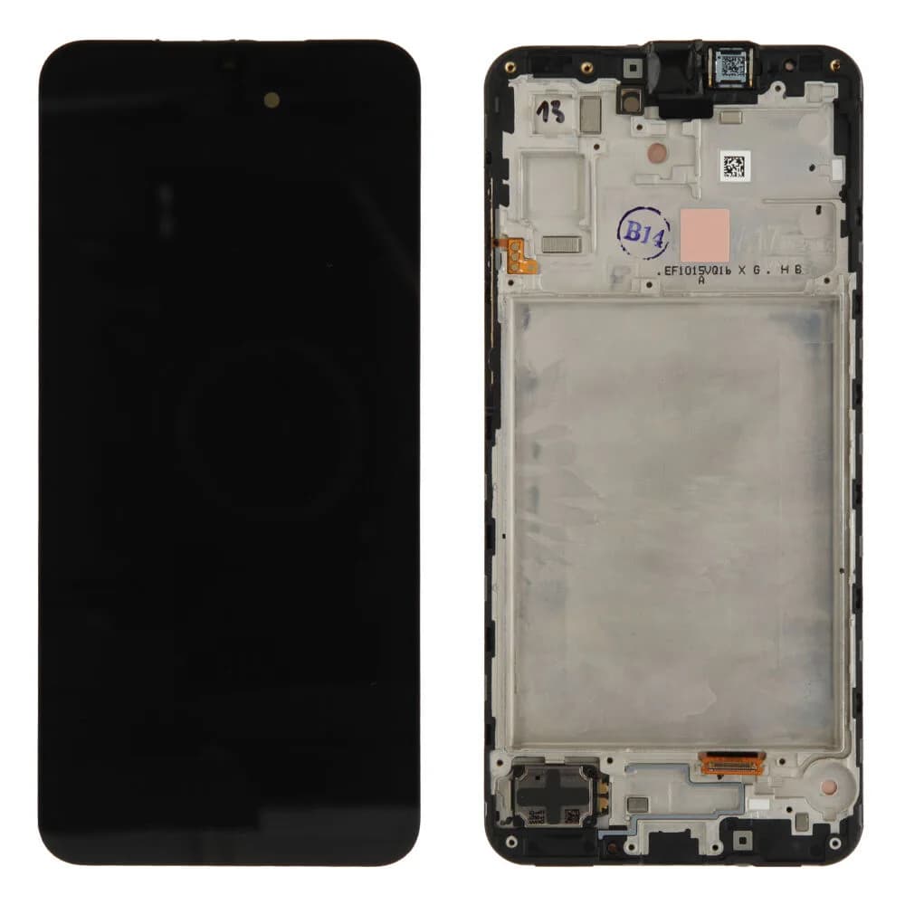 Display Samsung Galaxy A17 5G - Original - Black
