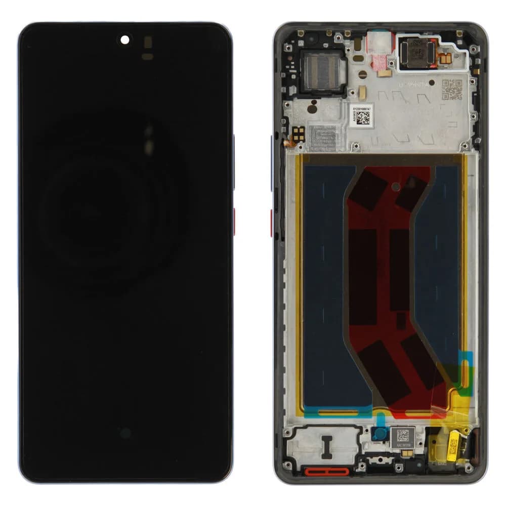 Display Realme GT 7T - Original - Blue
