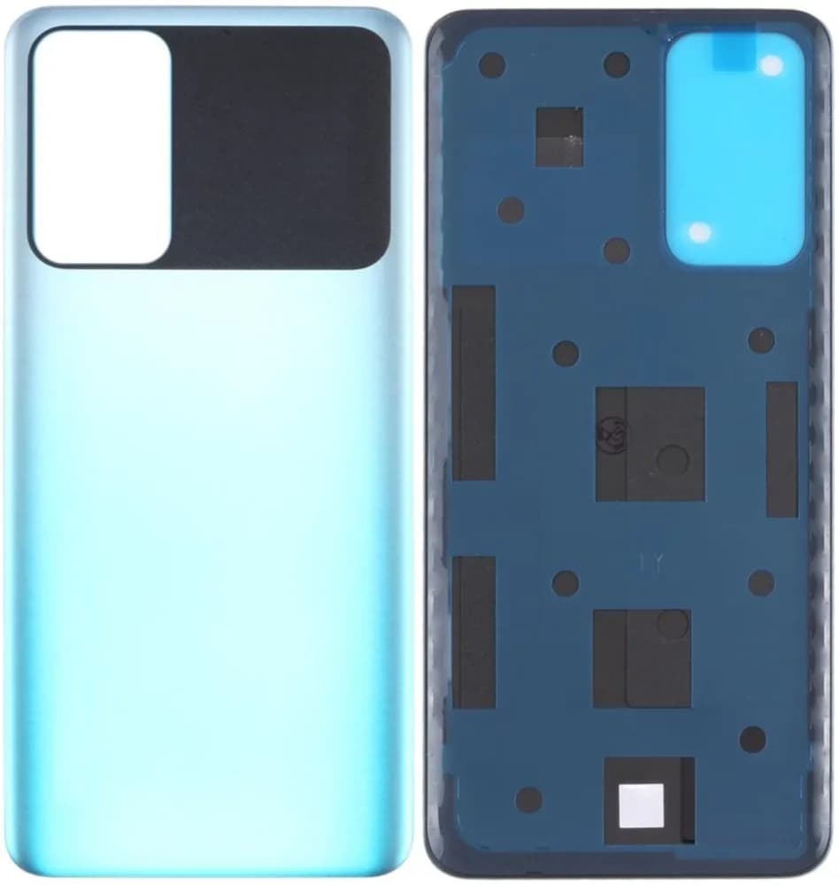 Rear cover Xiaomi Poco M4 Pro - Original - Blue