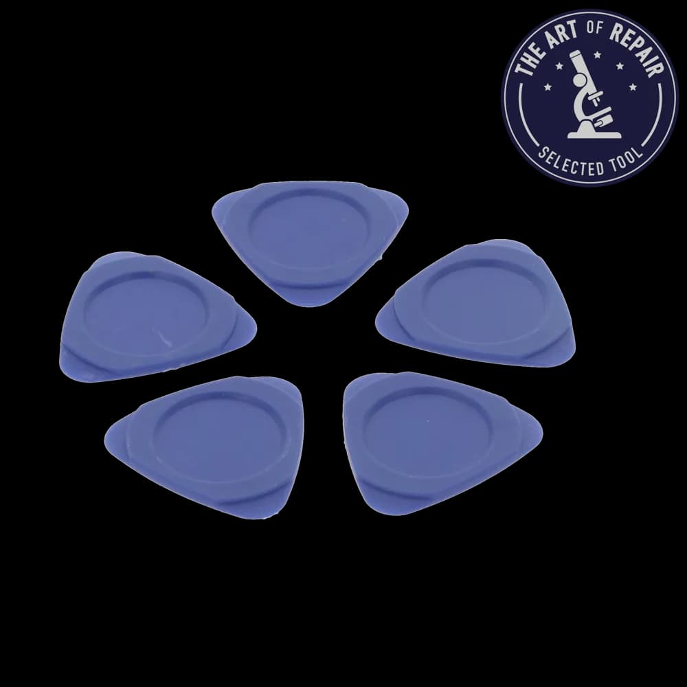 Generic Triangle Plastic Spudger (5 pack) - 30 x 33mm