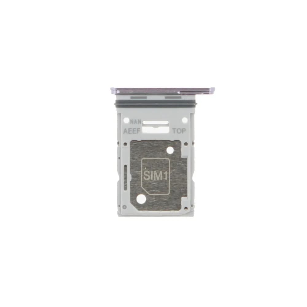 SIM tray Samsung Galaxy A55 - Original - Lavender