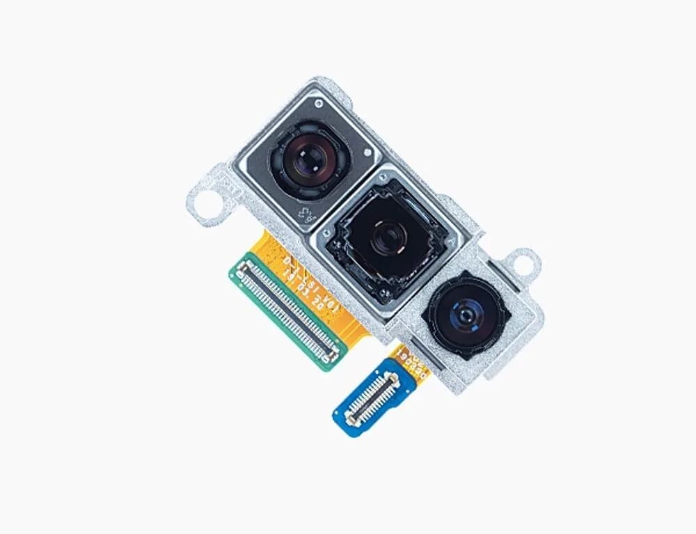 Rear camera Samsung Galaxy Note 10 - Original