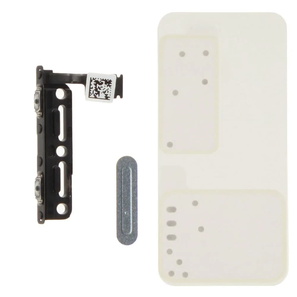 Volume Button iPad Air 13 M3 (2025) Wi-Fi + Cellular - Original - Silver