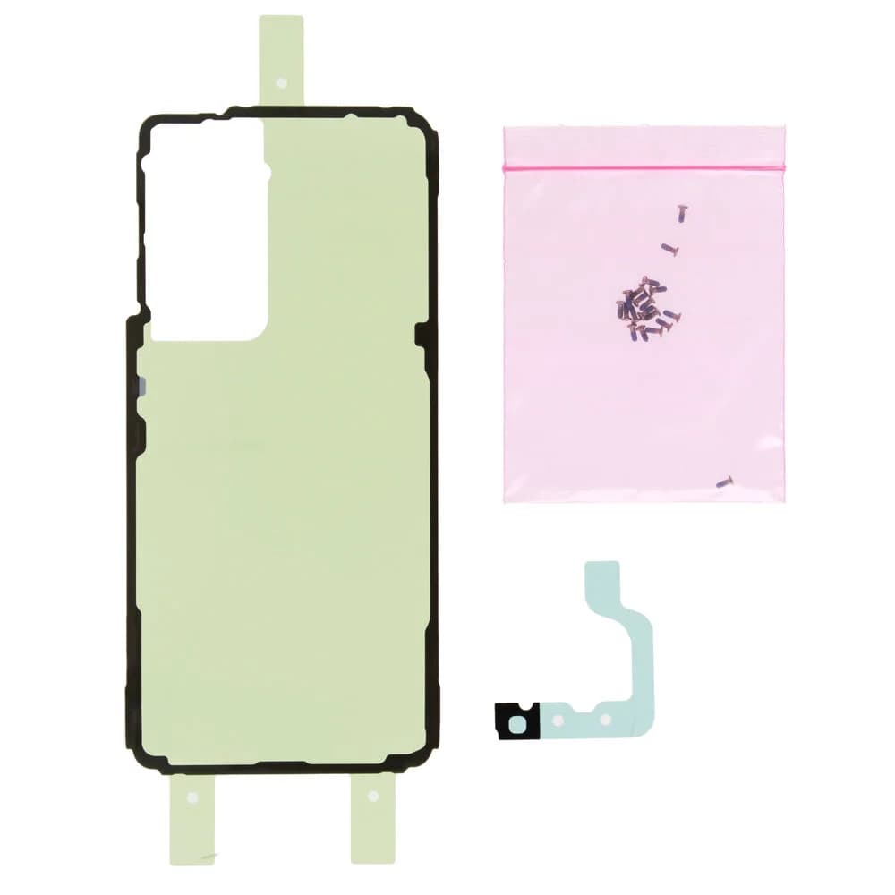 Adhesive tape repair kit ear speaker Samsung Galaxy S21 - Original