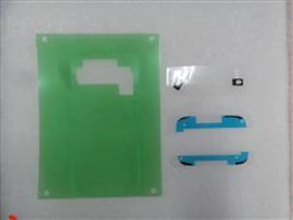Adhesive tape repair kit display Samsung Galaxy S6 - Original