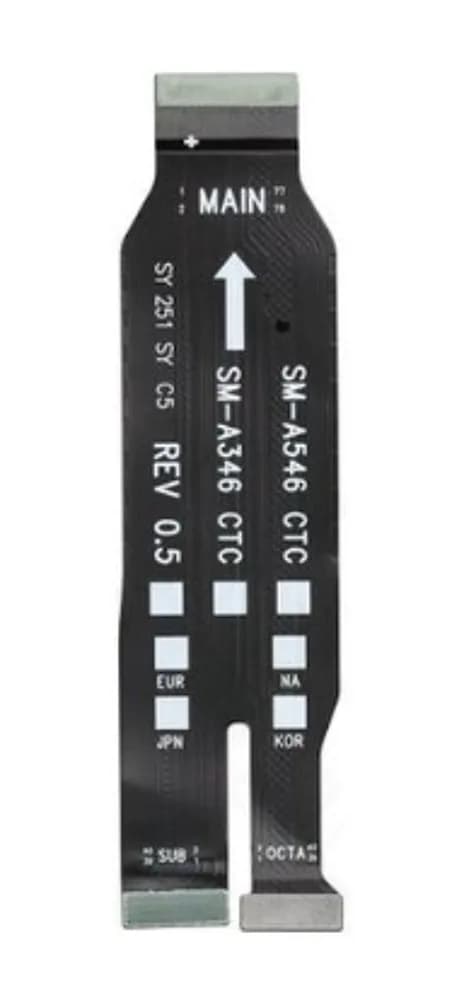 Main flex cable Samsung Galaxy A34 / A54 - Original