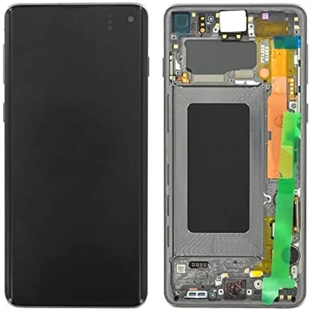 Display Samsung Galaxy S10 - Original - Green
