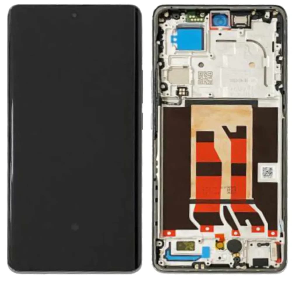 Display OPPO Reno 10 Pro (5G) - Original - Purple