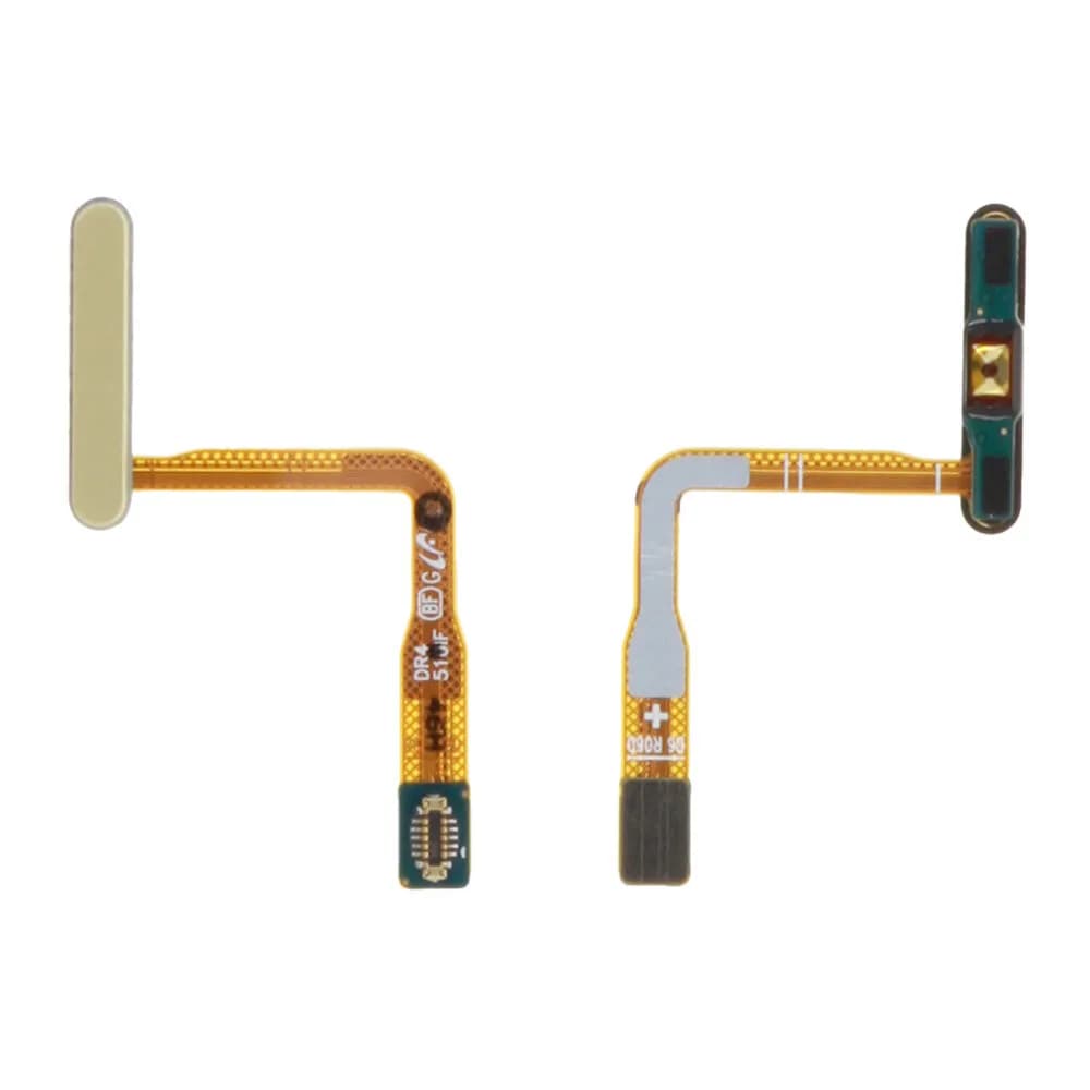 Fingerprint sensor Samsung Galaxy Z Flip6 - Yellow
