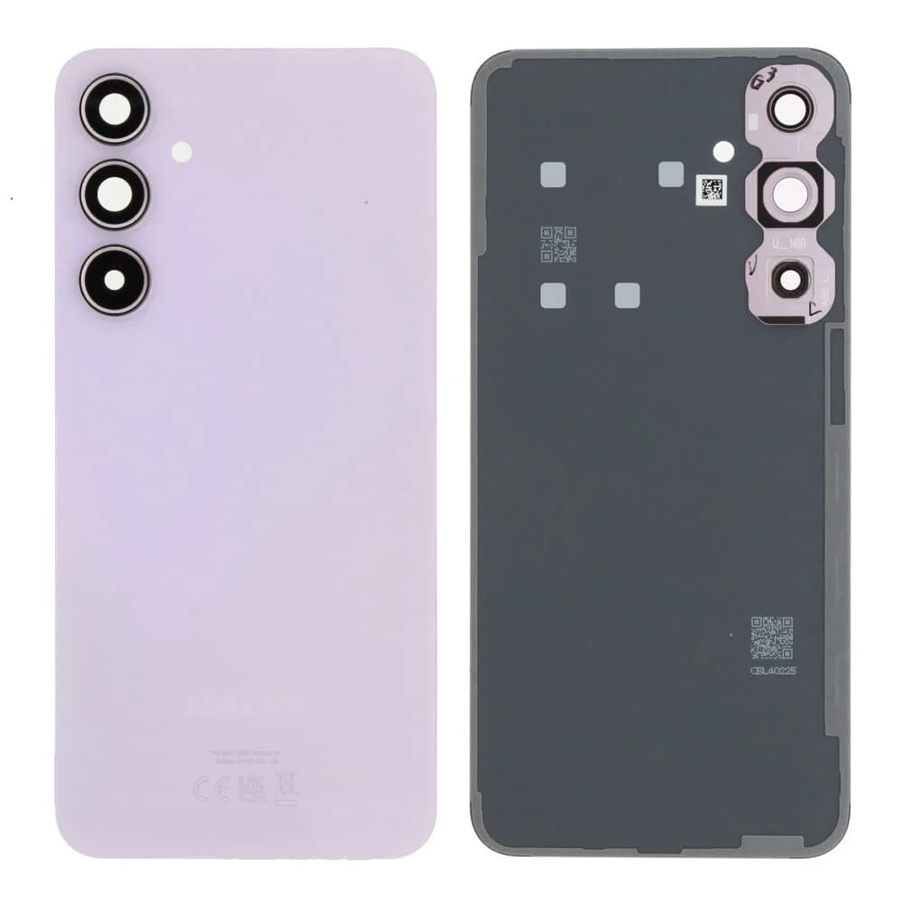 Back cover Samsung Galaxy A35 (5G) - Original - Lavender