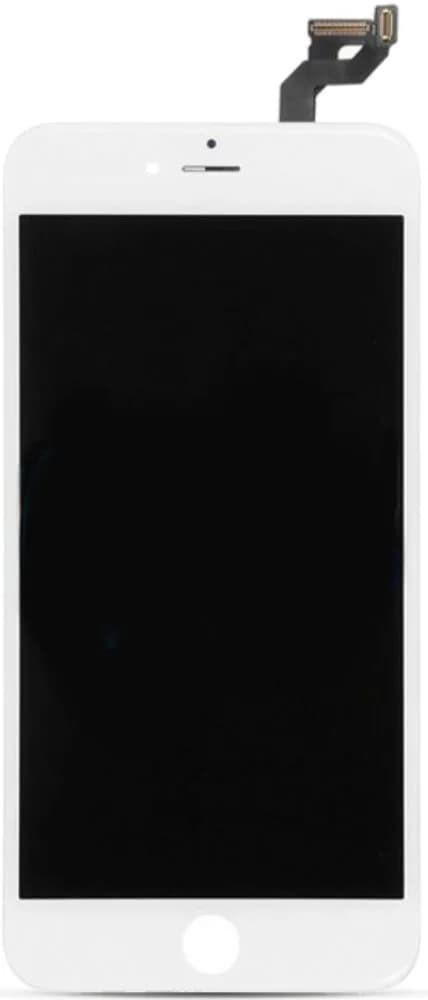 Display incl. frame iPhone 6s Plus - Pulled A+ - White