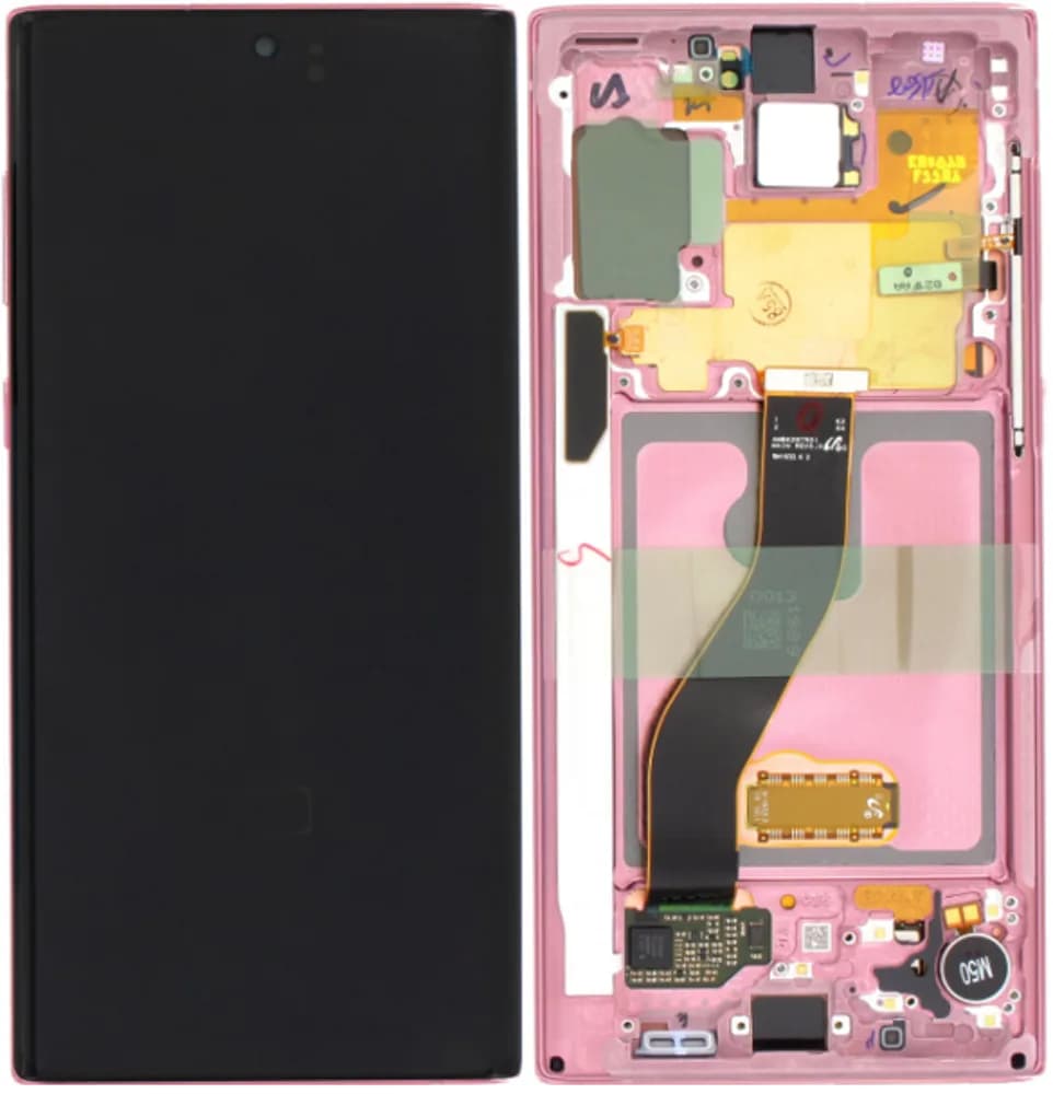 Display Samsung Galaxy Note10 - Original - Pink