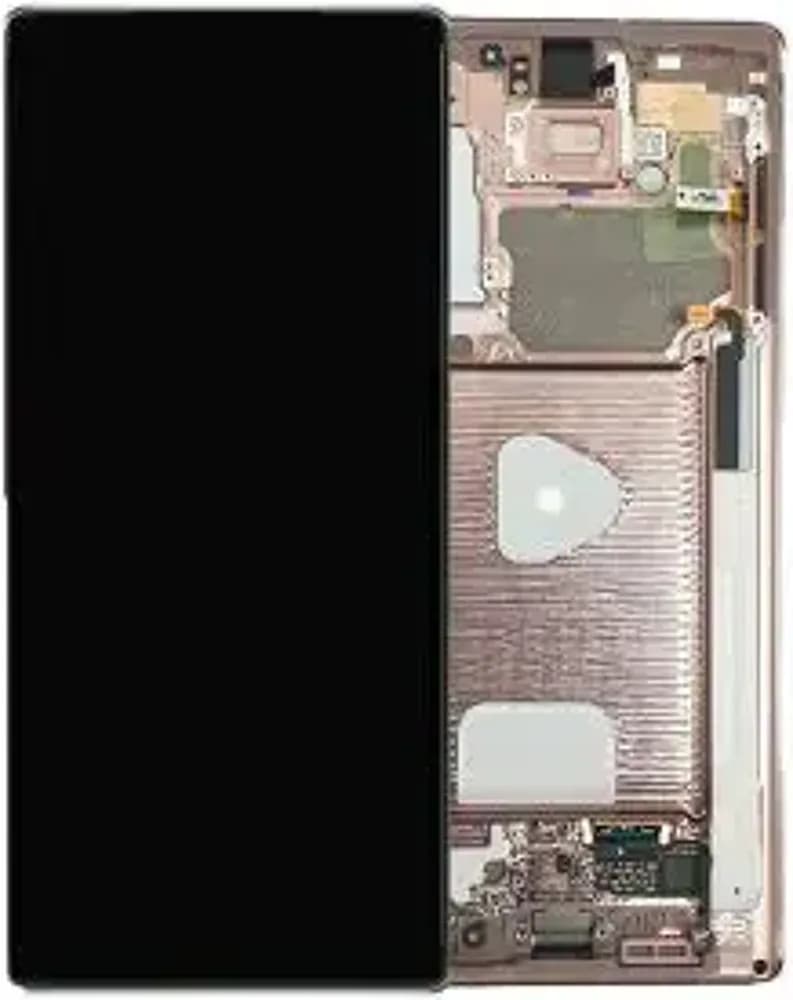 Display Samsung Galaxy Note20 - Original - Bronze
