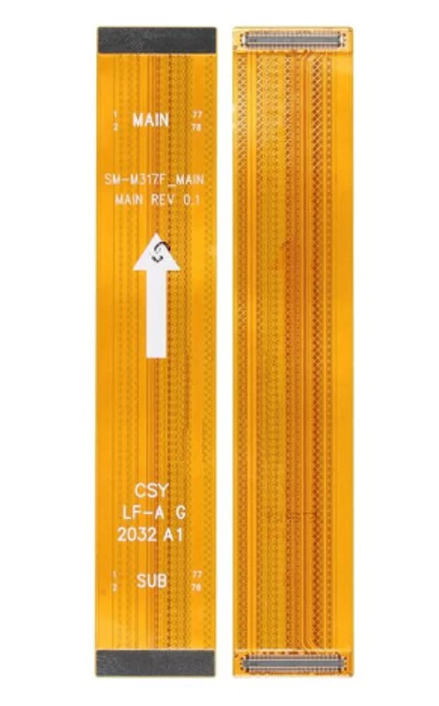 Main flex cable Samsung Galaxy M31s - Original
