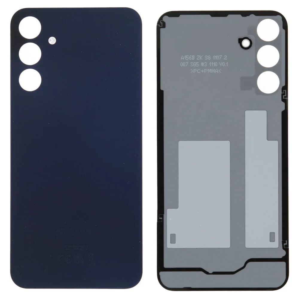 Back cover Samsung Galaxy A15 (5G) - Original - Brave Black