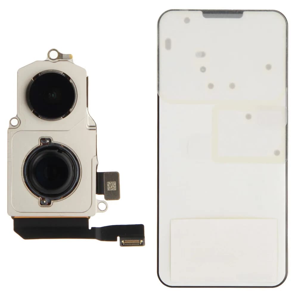 Rear camera Apple iPhone 16 - Original