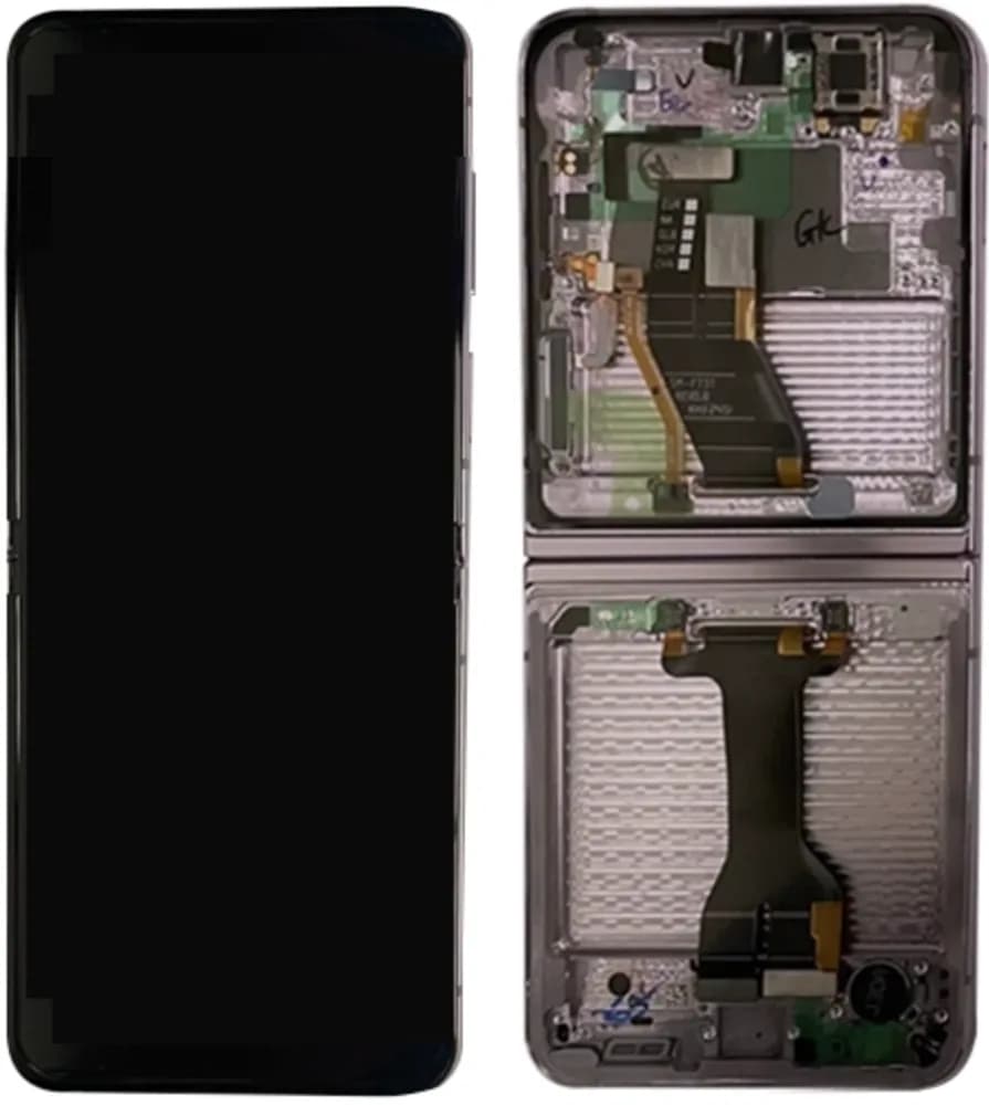 Display Samsung Galaxy Z Flip5 - Original - Lavender