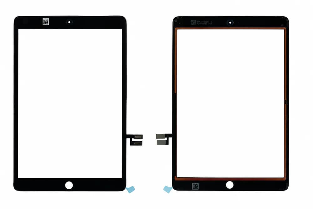 Digitizer iPad 10.2 (2019 & 2020) - Compatible - Black