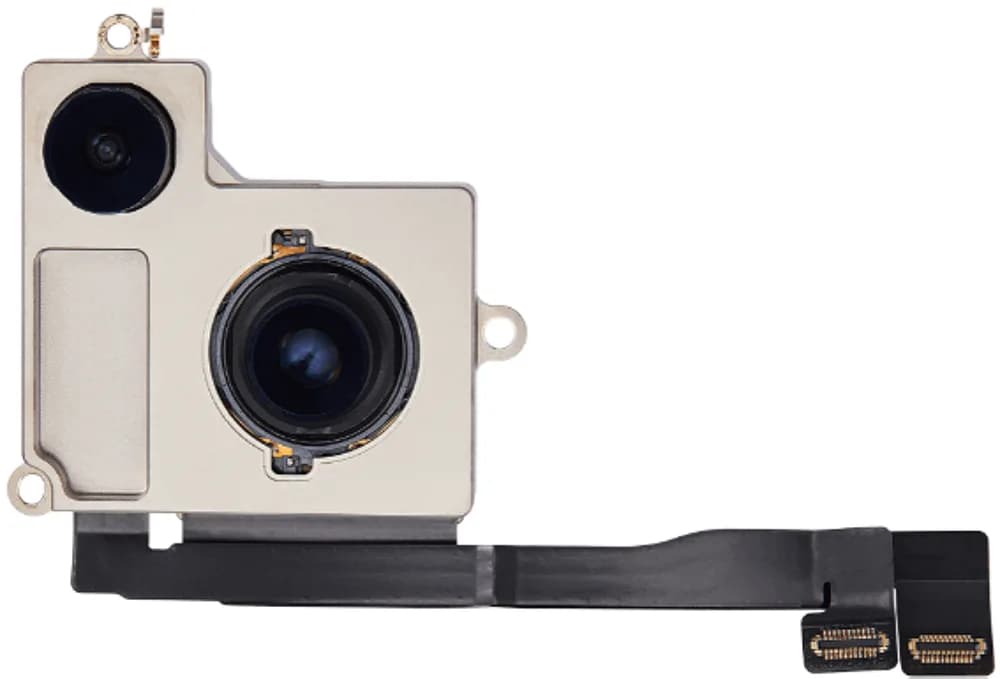 Rear camera iPhone 15 Plus - Pulled