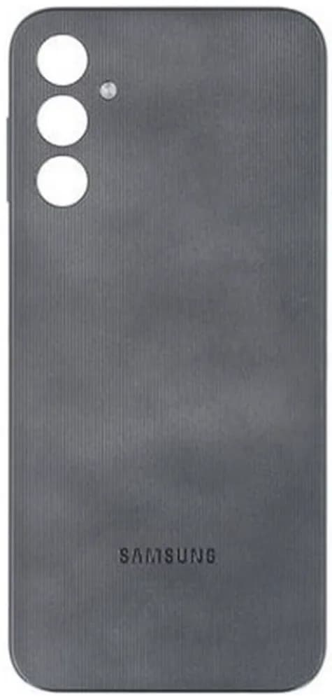 Rear cover Samsung Galaxy A14 (4G) - Original - Black