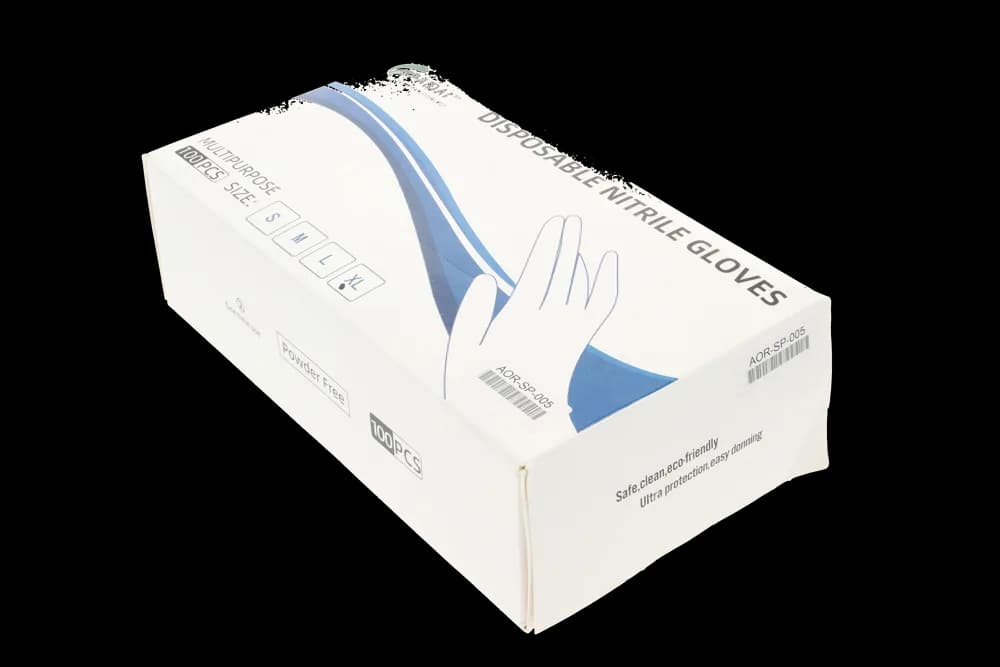 Disposable gloves XL