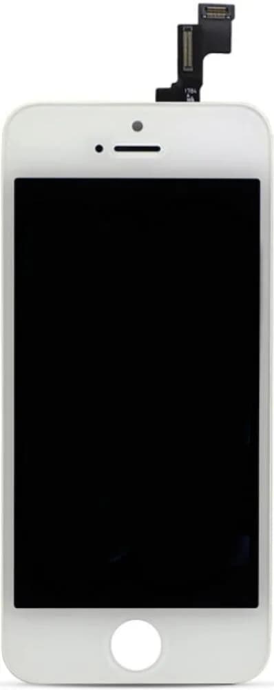 Complete display iPhone 5S - Compatible - White