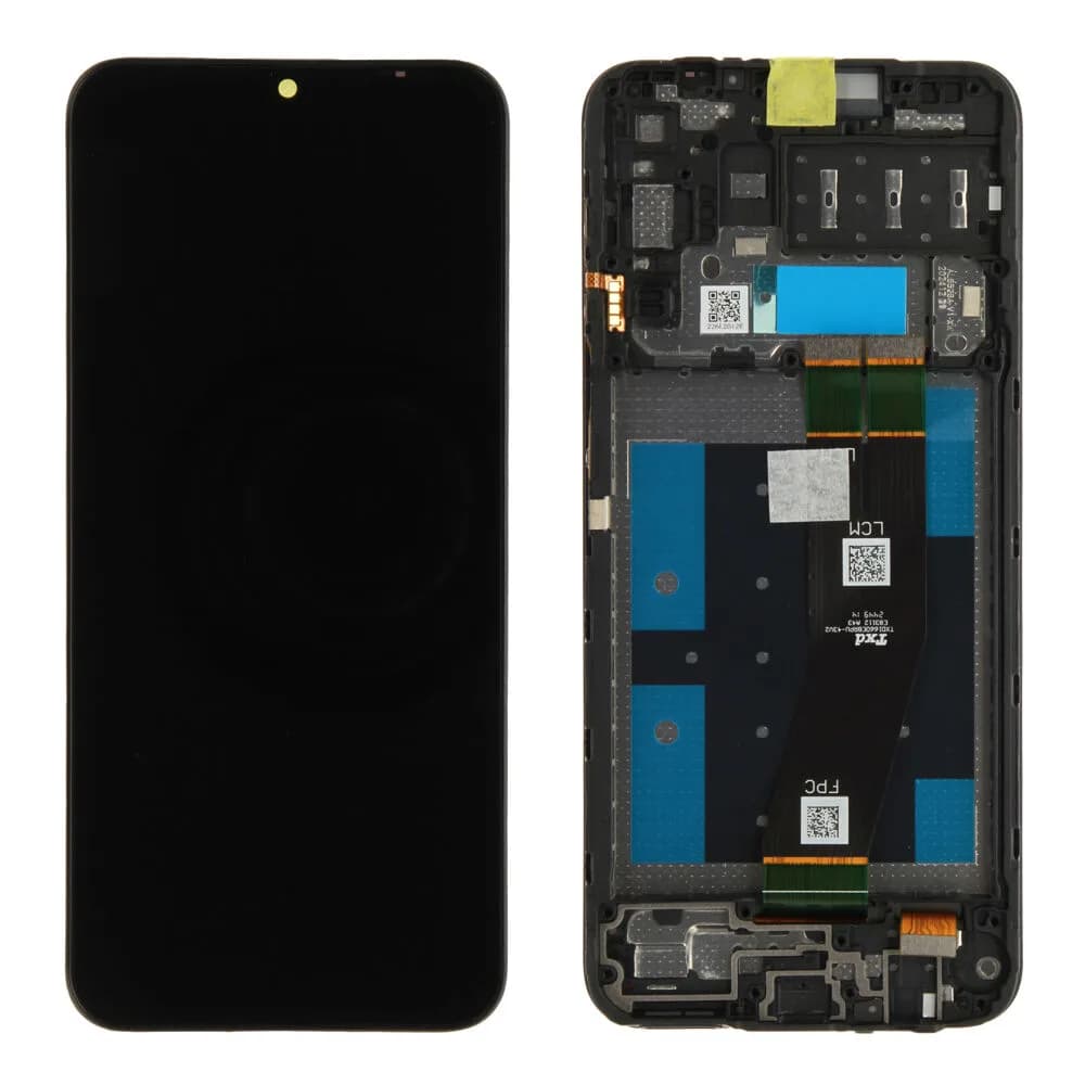 Display Samsung Galaxy A14 (4G) - Original - Black