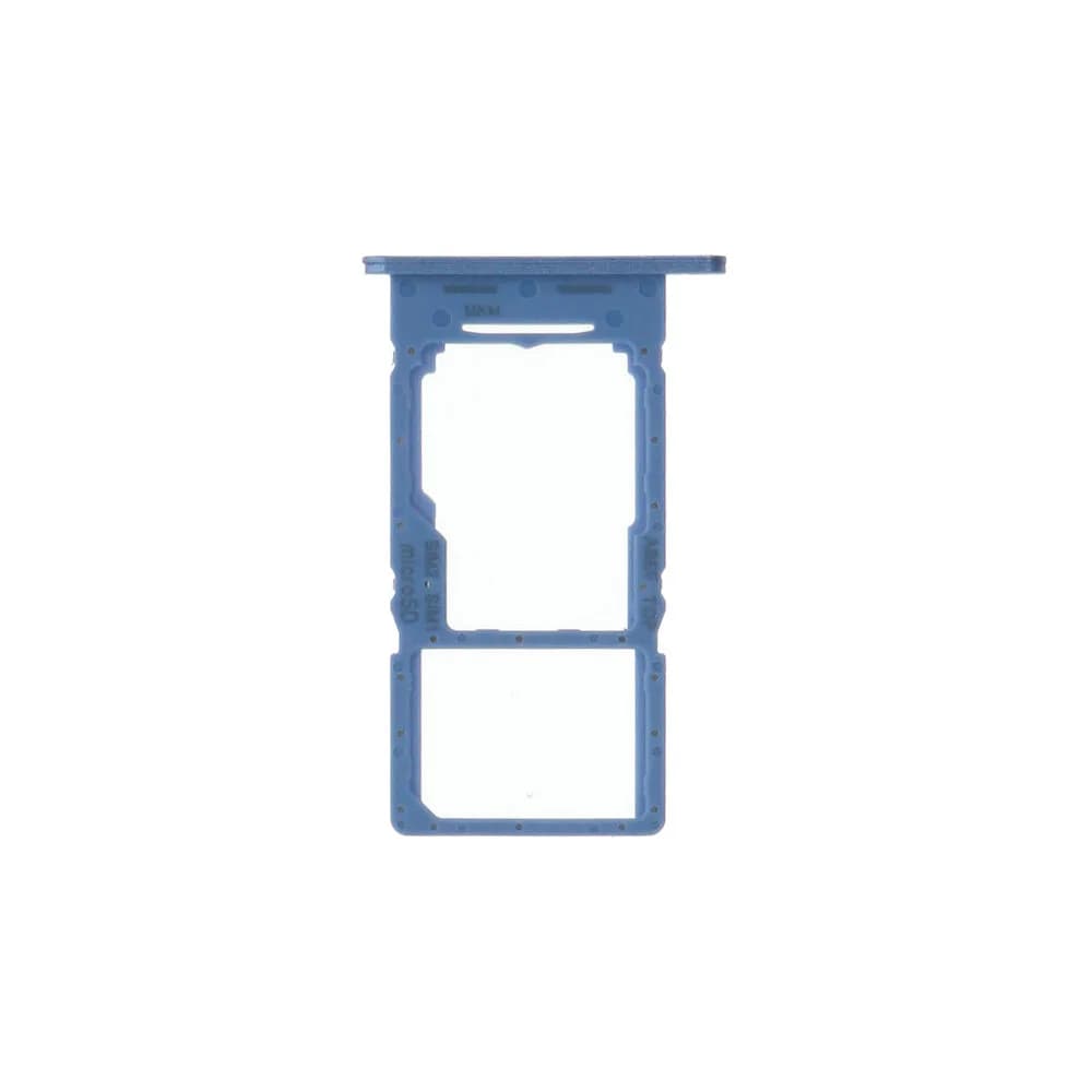 SIM tray Samsung Galaxy A25 - Original - Blue