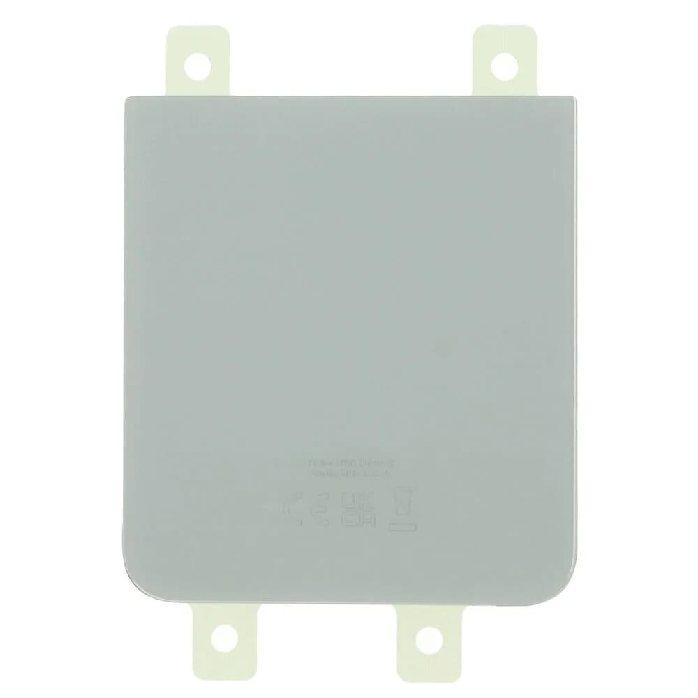Rear cover Samsung Galaxy Z Flip5 - Original - Mint