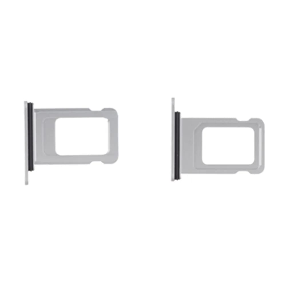 SIM tray Apple iPhone 17 Pro - Original - Silver