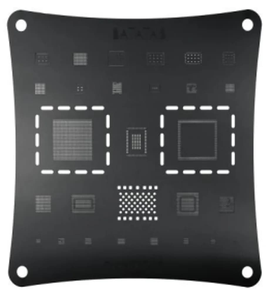 BBS-001 Galaxia BGA Stencil Phone 6/6P-A8