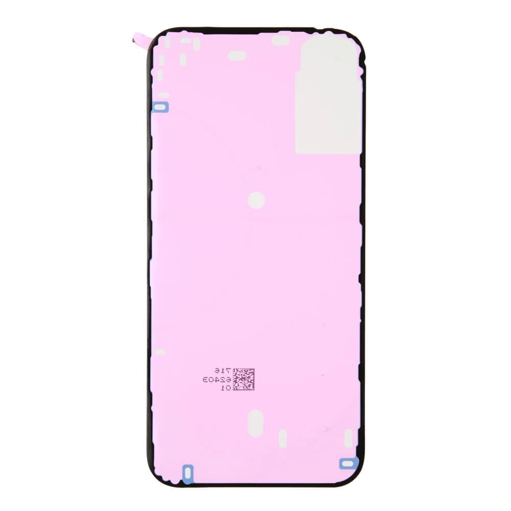 Adhesive tape back cover iPhone 16 Plus - Compatible