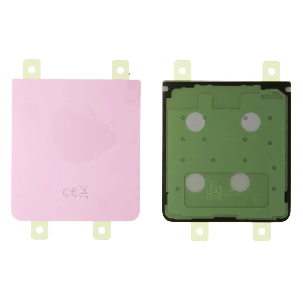 Rear cover Samsung Galaxy Z Flip 8 - Original - Pink