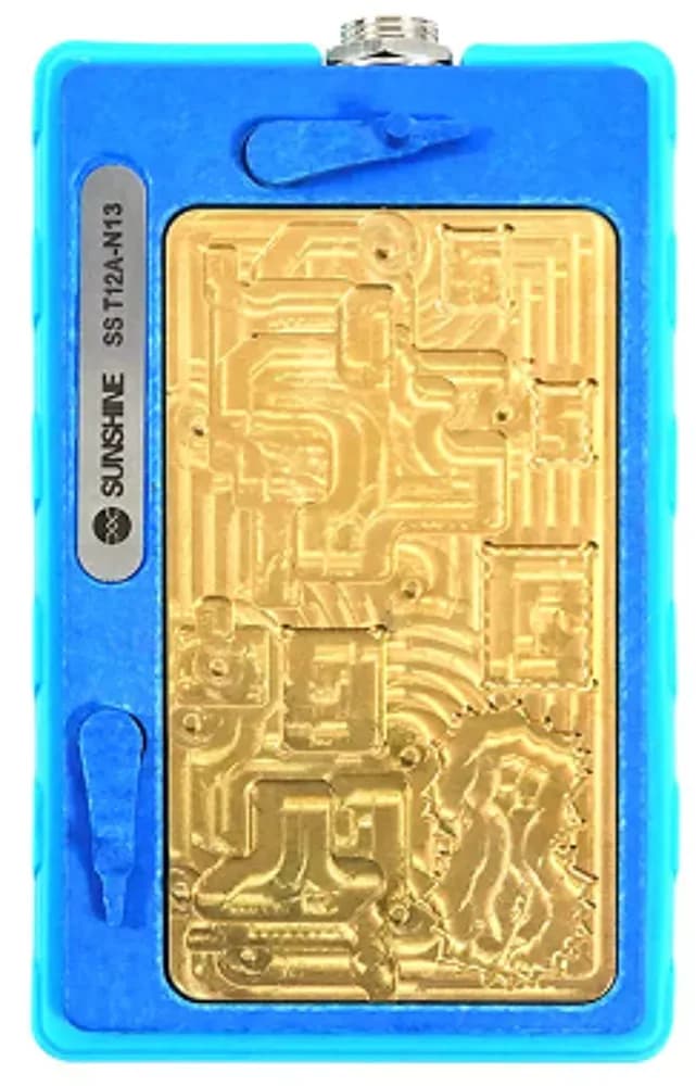 Pre heaters iPhone 13 Series, Motherboard layering, removing glue