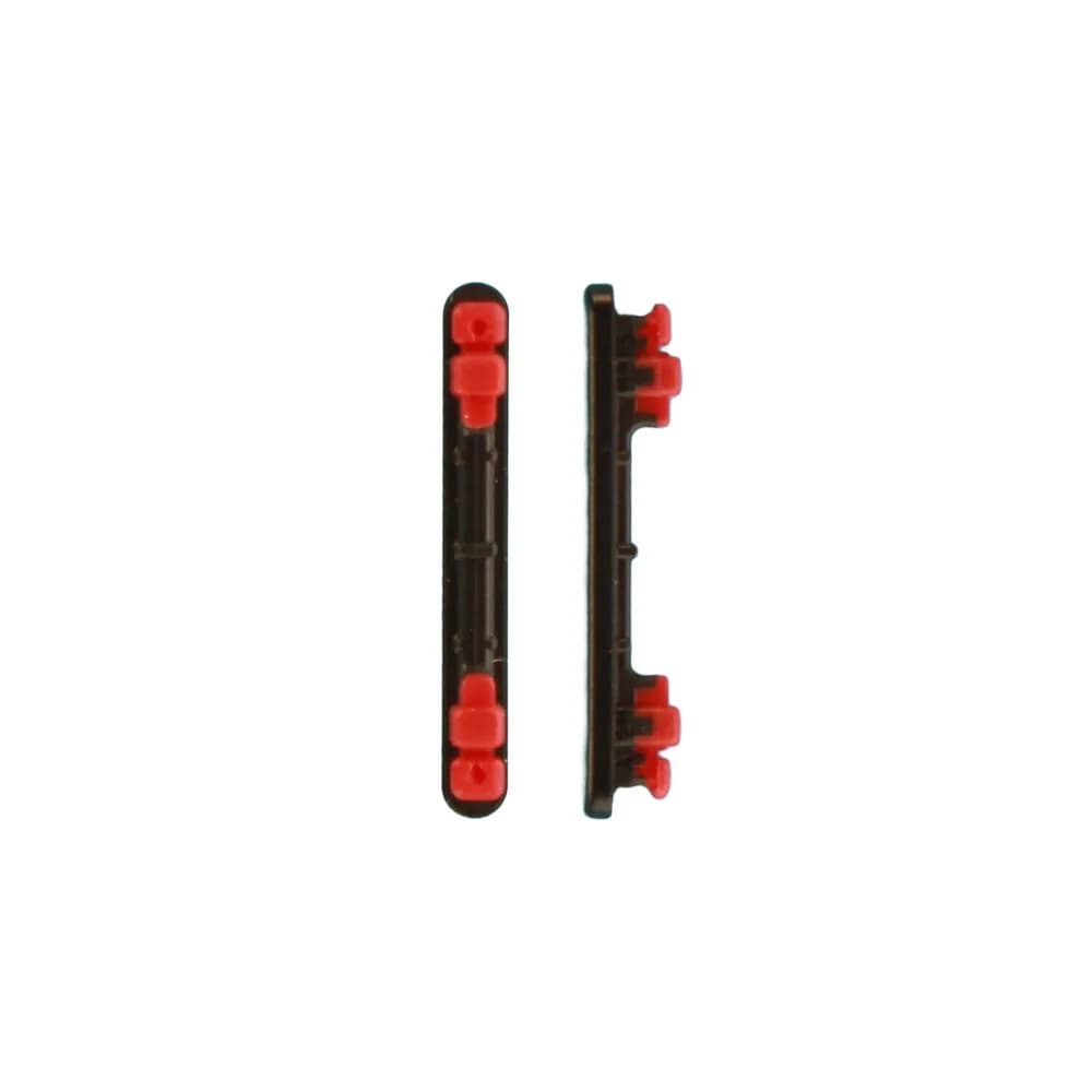 Volume button flex cable Samsung Galaxy A27 - Original - Black