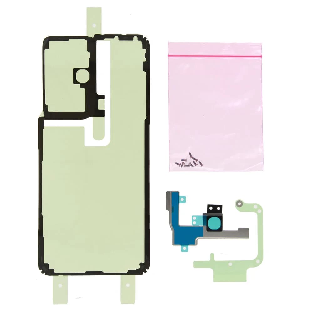 Adhesive tape repair kit loud speaker Samsung Galaxy S21 Ultra - Original