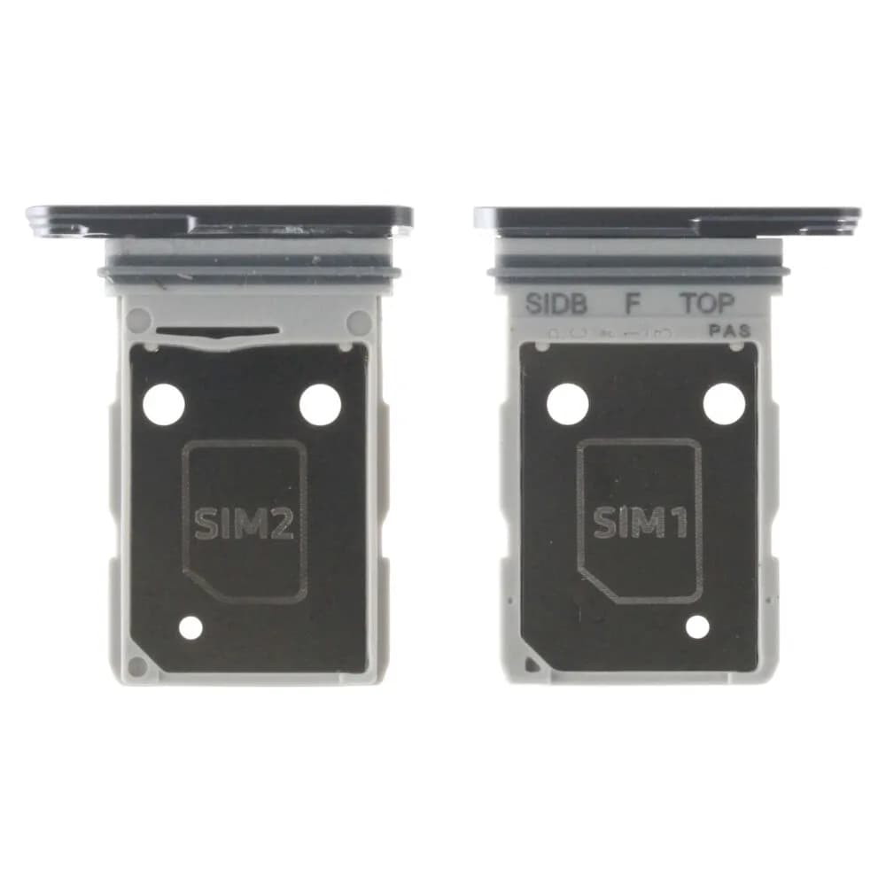SIM Tray Samsung Galaxy S26 - Original - Silver