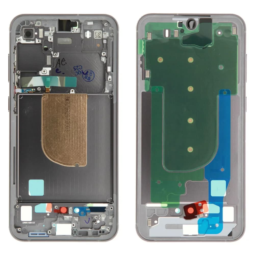 Middle frame Samsung Galaxy S23 FE - Original - Black